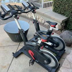 Life Fitness Ic4 Indoor Cycle 