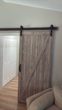 Barn door