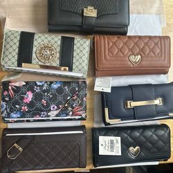 Women’s Wallets 