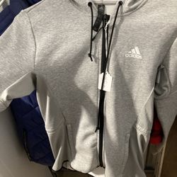 Women’s Xs Zip up 