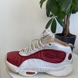 Reebok Allen Iverson The Answer 3 Vintage Original 1999 Collectible Red | 8.5