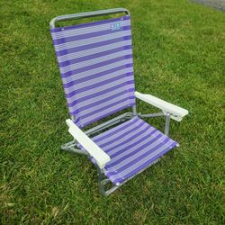 Foldable beach chair,lightweight