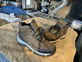 Skechers Hiking/Work Boots
