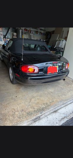 Mazda miata