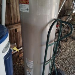 AO smith 50 Gallon Electric Water Heater Boiler..Used