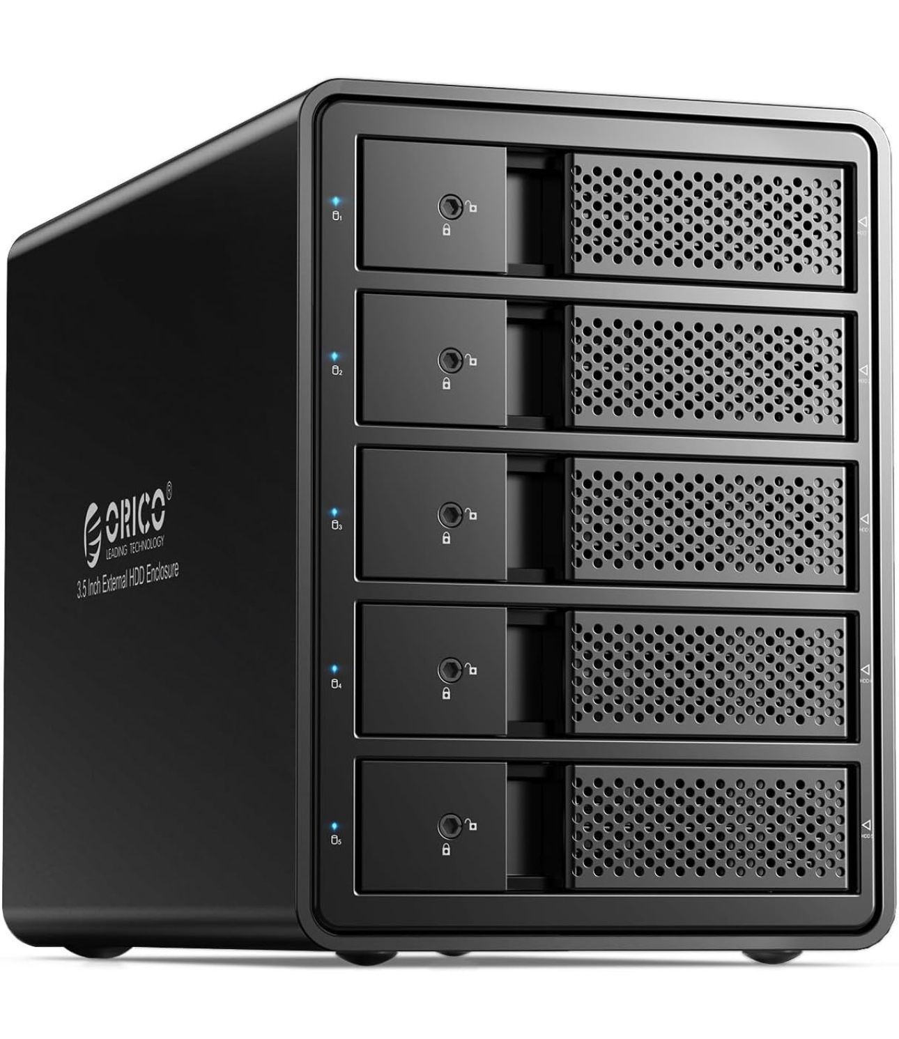 Raid 100tb Hd Oyen Digital 100tb External Hard Drive OYEN Mobius