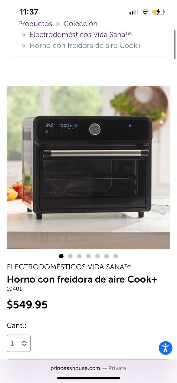 Princess House Fryer N Pot