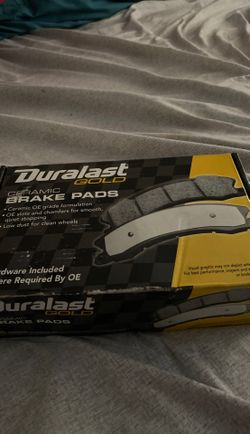 Brand new rsx brake pads