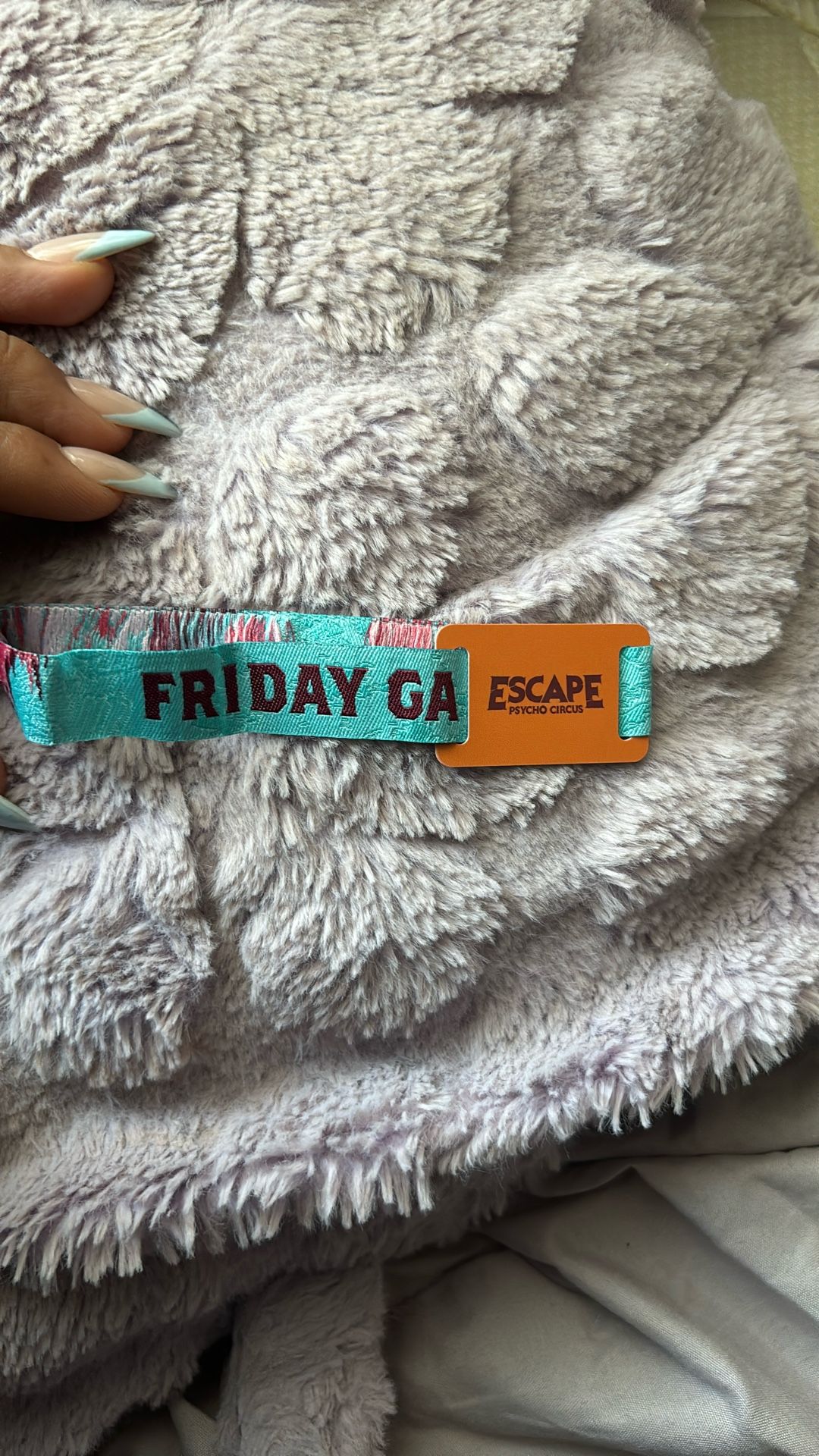 Escape Tickets 150 Each 