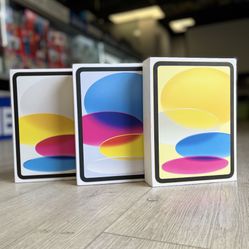 iPad 10th Generation (Newest Model)