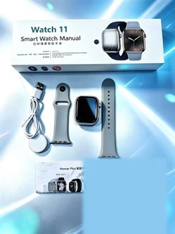 Watch 11 Smart Watch