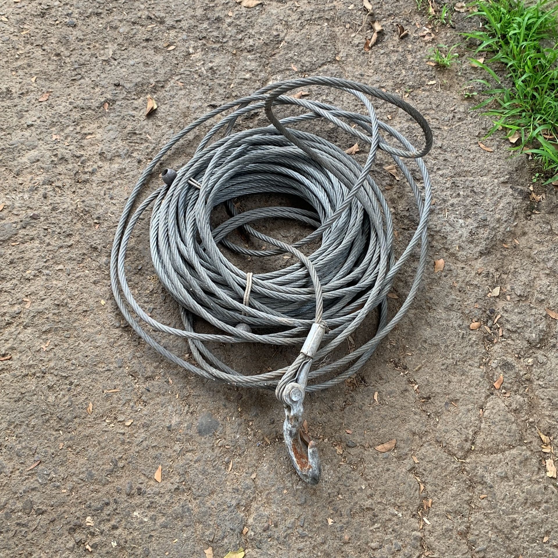 Winch