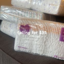 Kirkland Brand Diapers 