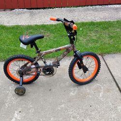 Kids bike 