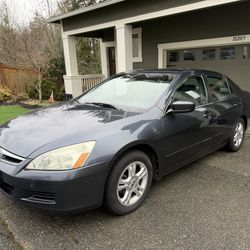 2006 Honda Accord EX-L