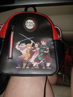 Demon Slayer Backpack