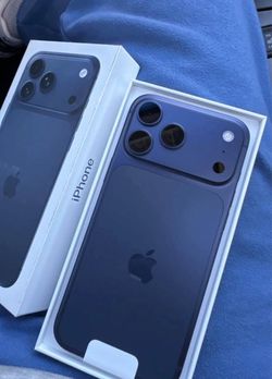 iPhone 17 pro max