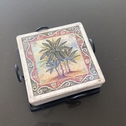 Coaster Set 4