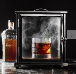 Crafthouse by Fortessa Cocktail Smoking Box