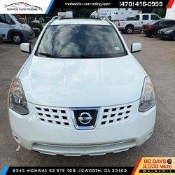 2010 Nissan Rogue