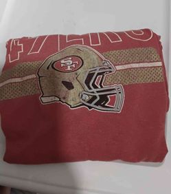 San Francisco 49ers Graphic long sleeve Xl