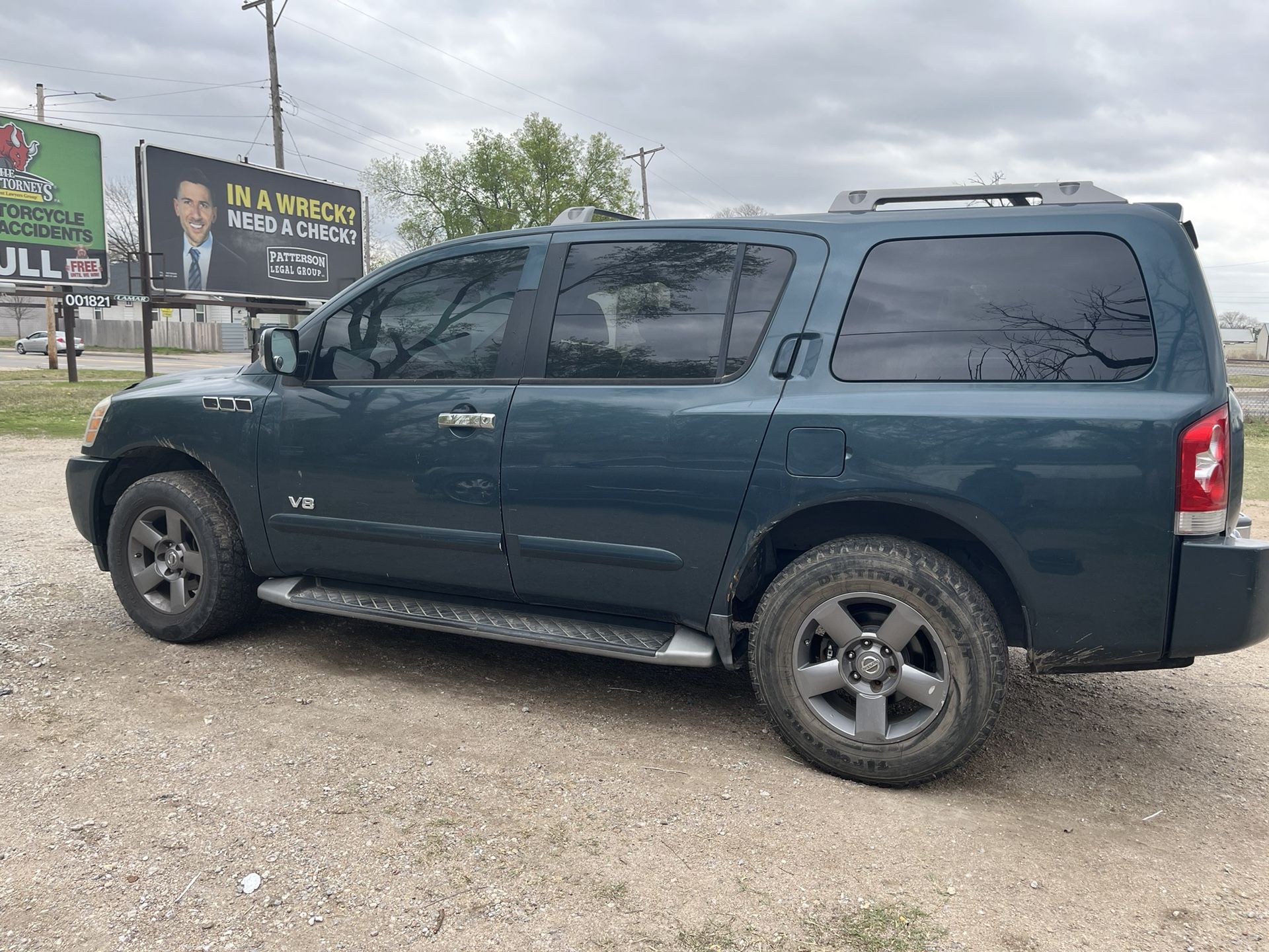 2007 Nissan Armada