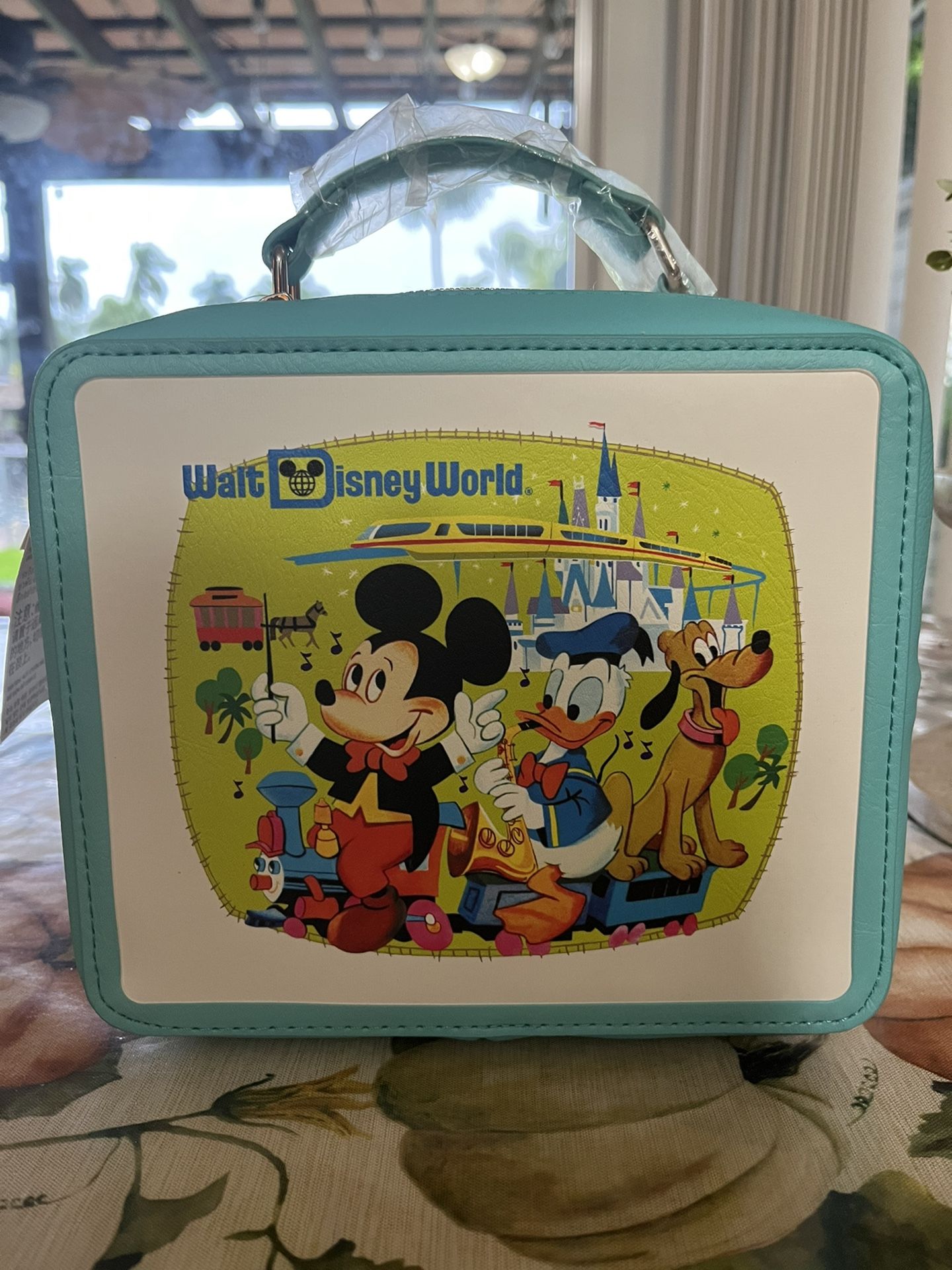Loungefly Disney Bag