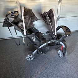 Double Stroller