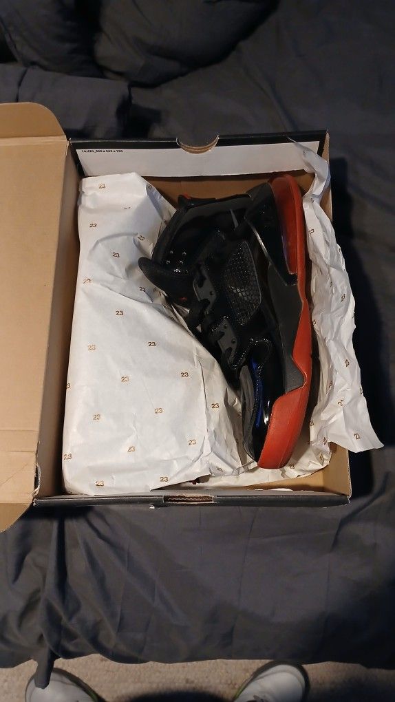 Jordan Mars 270 Size 12