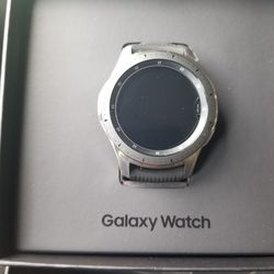 Samsung Galaxy Watch (46mm) Silver (Bluetooth), SM-R800  