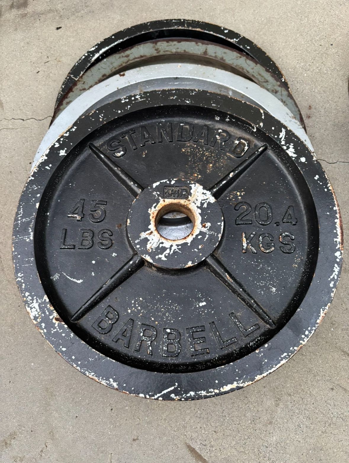 Weight Plates For Sale