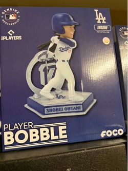 Shohei Ohtani Bobblehead