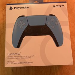 Brand New PS5 Controller Starlight Blue