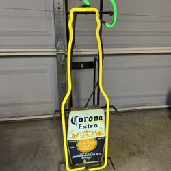 Vintage Neon Bar Light - Corona 