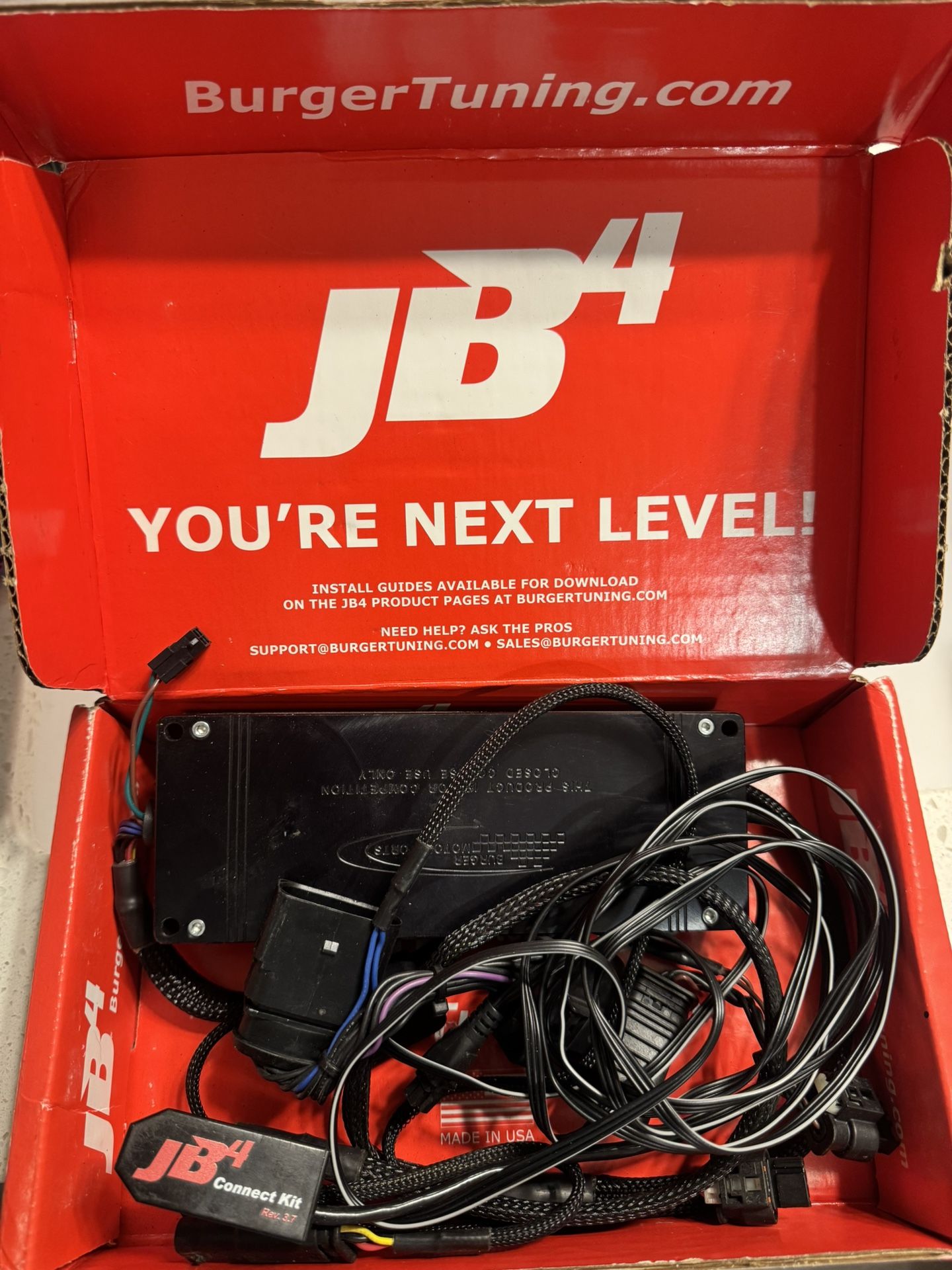 GTI 2023 JB4