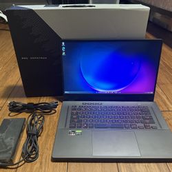 Asus ROG Zephyrus G15 AMD Ryzen 9 5900HS NVIDIA RTX 3070 24GB RAM 1TB SSD 165Hz QHD