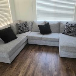 Sectional sofa