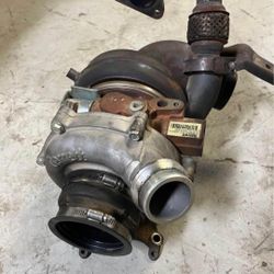 2016 ford 6.7 powerstroke turbo Part