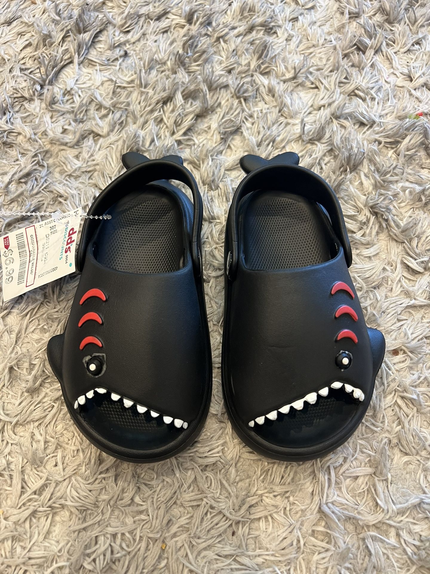 Toddler Size 7 Sandals