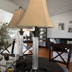 Lamps (set of 2)