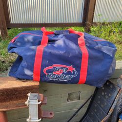 Hockey equipment 