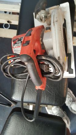 Milwaukee Circular Saw