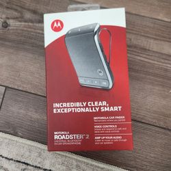 Bluetooth Car Speakerphone