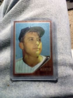 Mickey Mantle