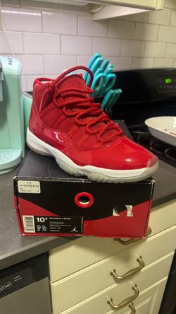 Size 10.5 clean og all