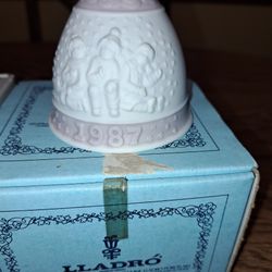 Lladro Bells