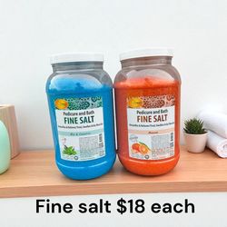 Fine Salt