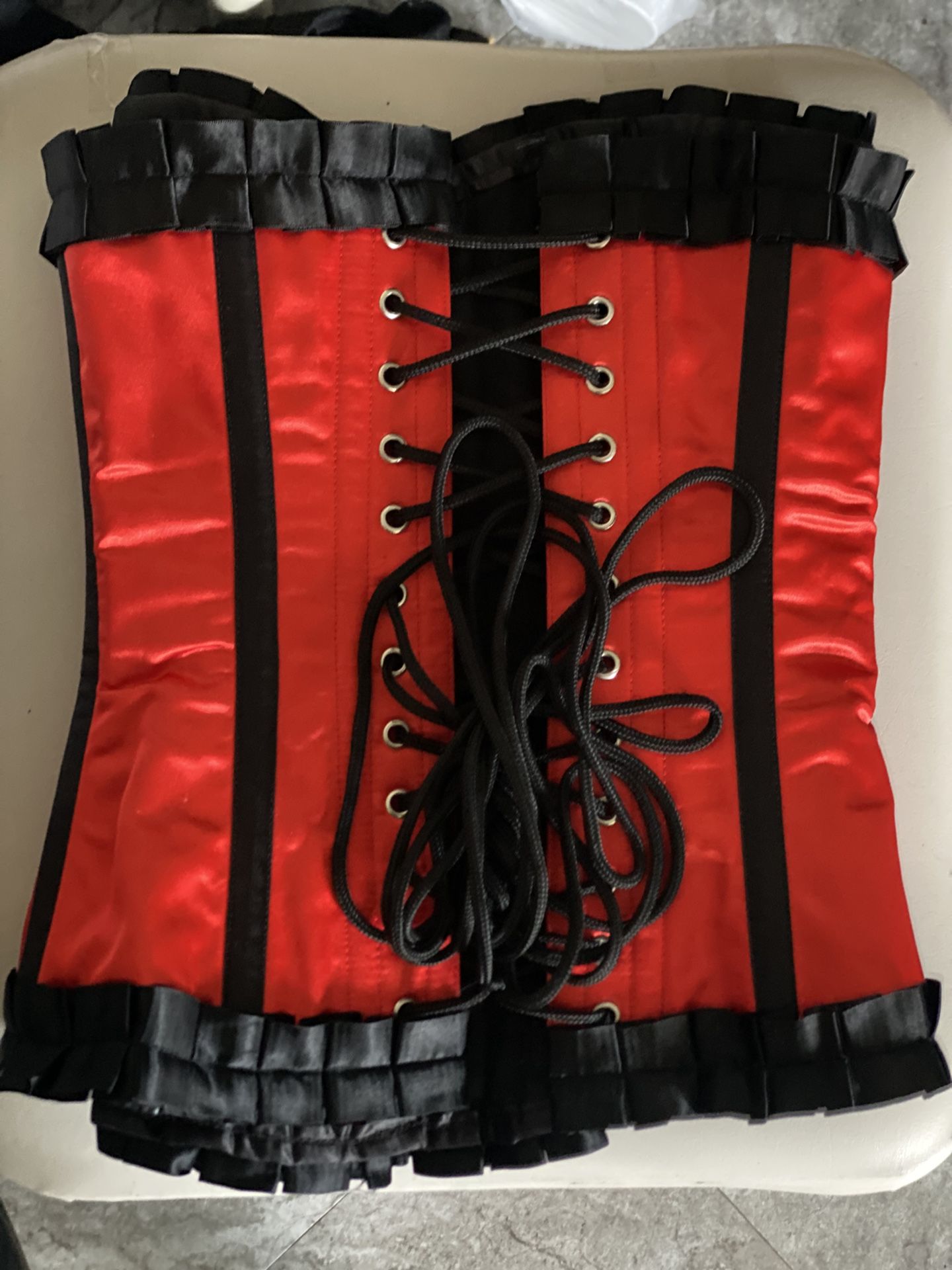 Heart Shape Corset Size 32