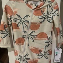 Carters Boys Bathing Suit