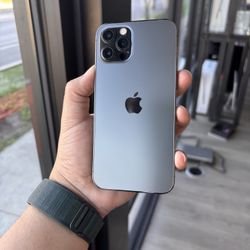 iPhone 12 Pro Unlocked 512GB 90 Day Warranty Finance Available 🔥🦈